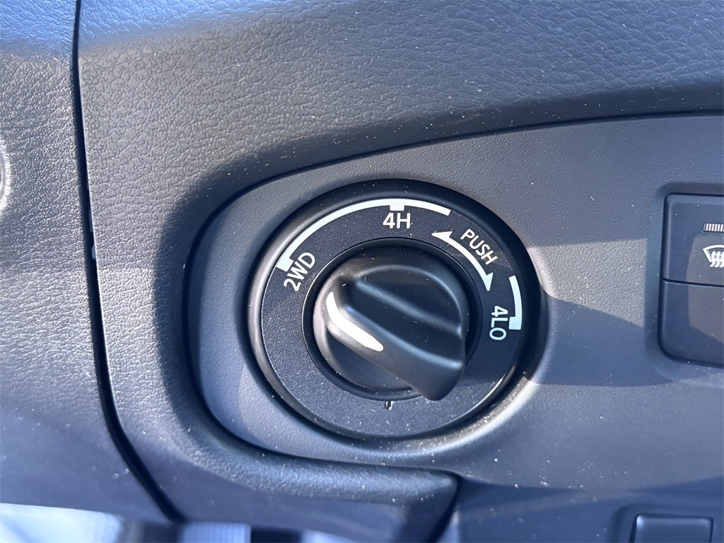 2024 Nissan Frontier PRO-4X