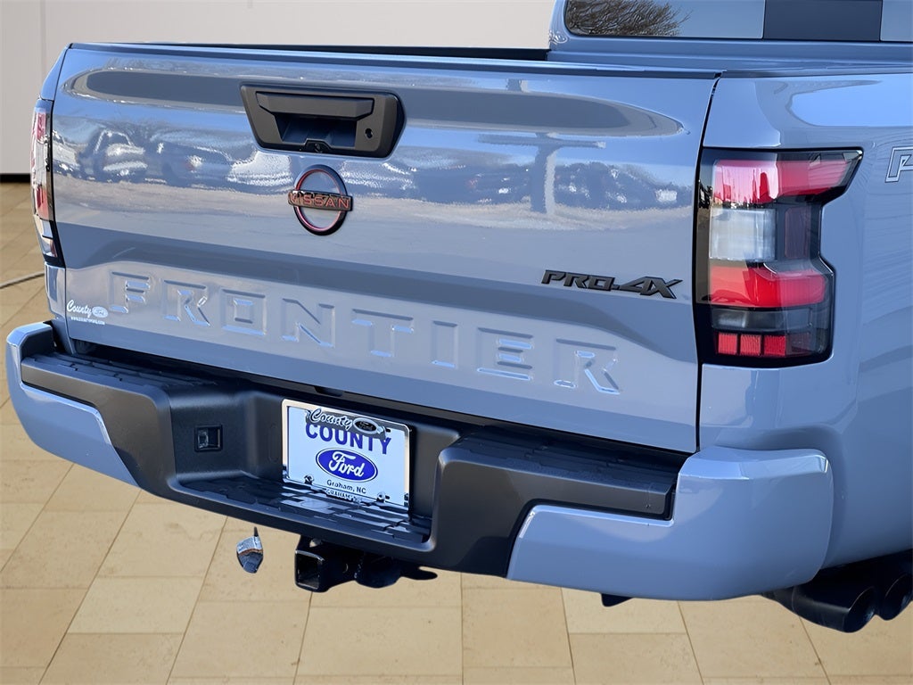 2024 Nissan Frontier PRO-4X