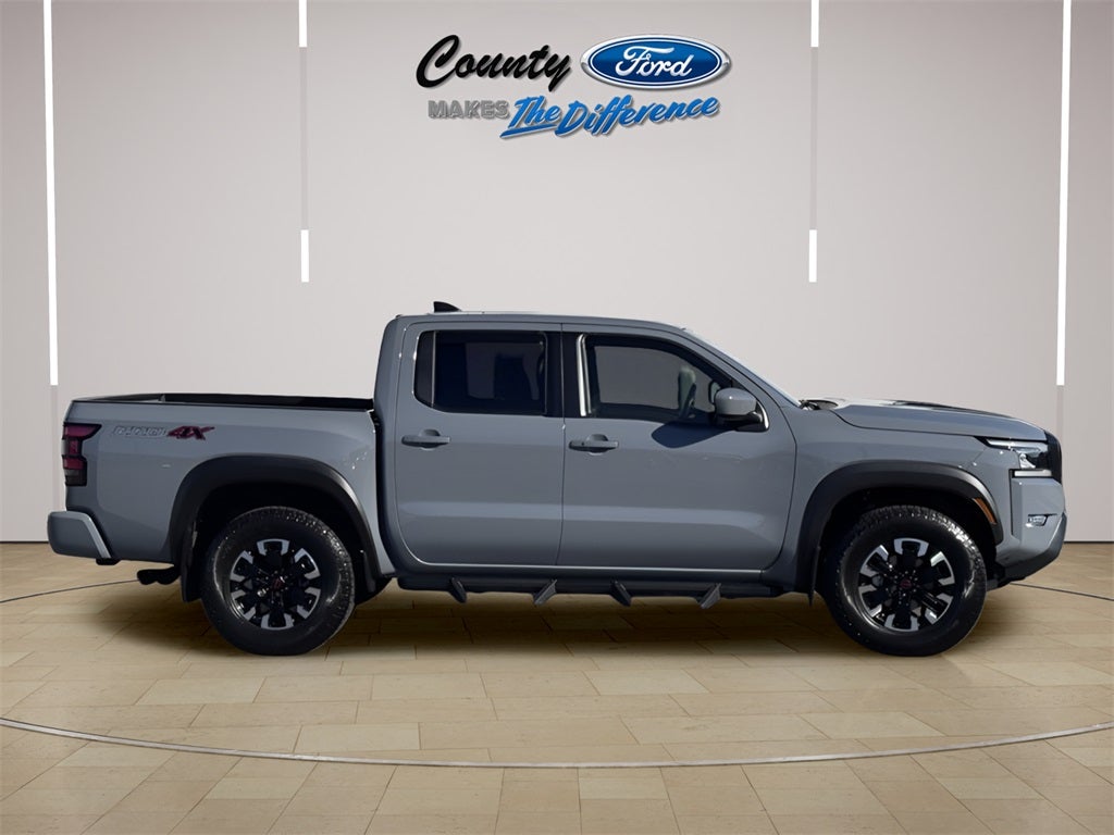2024 Nissan Frontier PRO-4X
