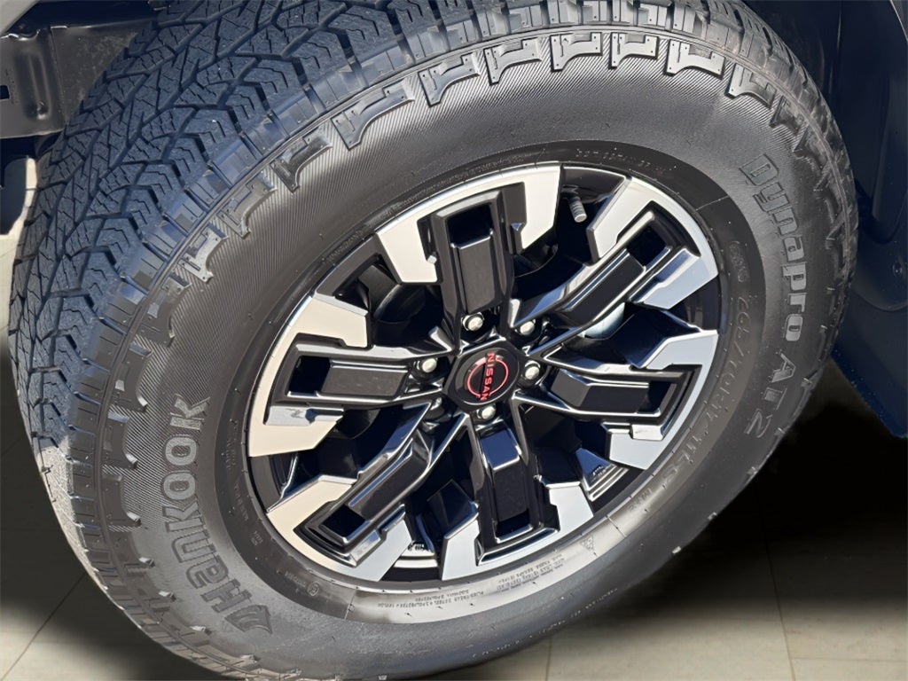 2024 Nissan Frontier PRO-4X