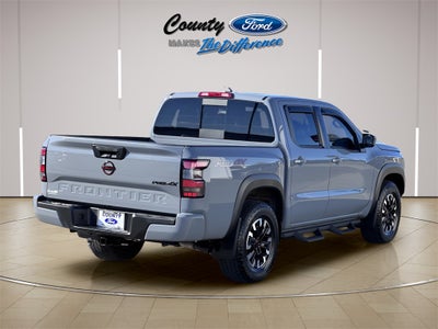 2024 Nissan Frontier PRO-4X