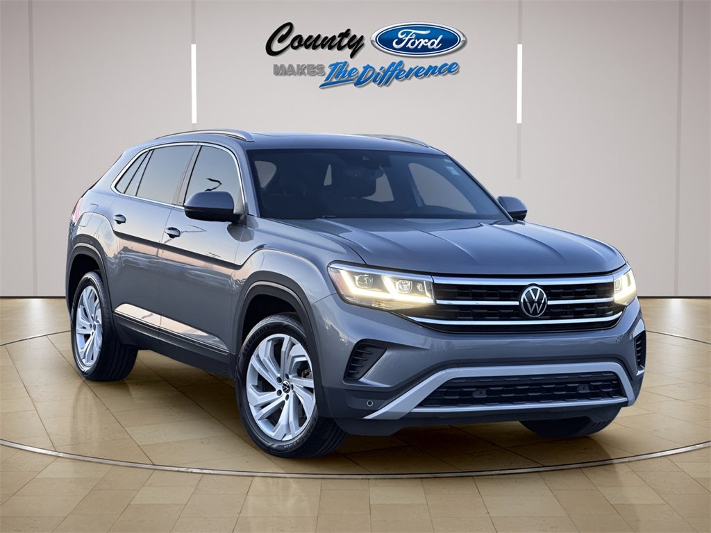2021 Volkswagen Atlas Cross Sport 2.0T SEL