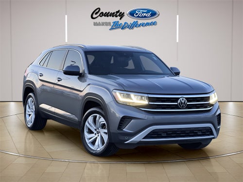 2021 Volkswagen Atlas Cross Sport 2.0T SEL