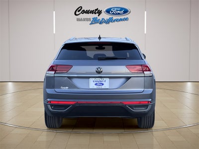 2021 Volkswagen Atlas Cross Sport 2.0T SEL