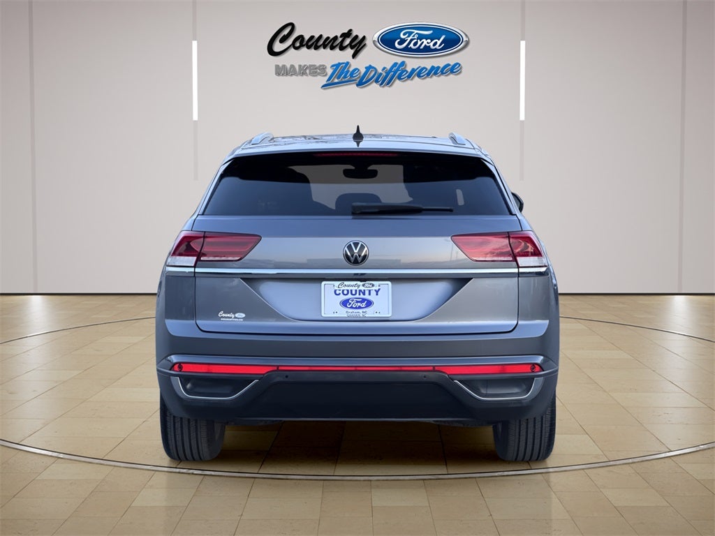 2021 Volkswagen Atlas Cross Sport 2.0T SEL