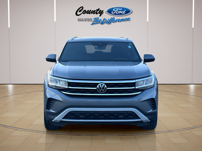 2021 Volkswagen Atlas Cross Sport 2.0T SEL