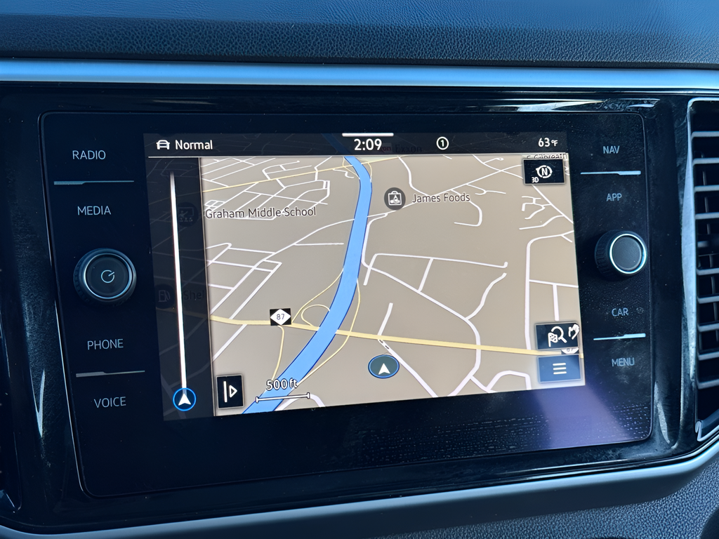 2021 Volkswagen Atlas Cross Sport 2.0T SEL