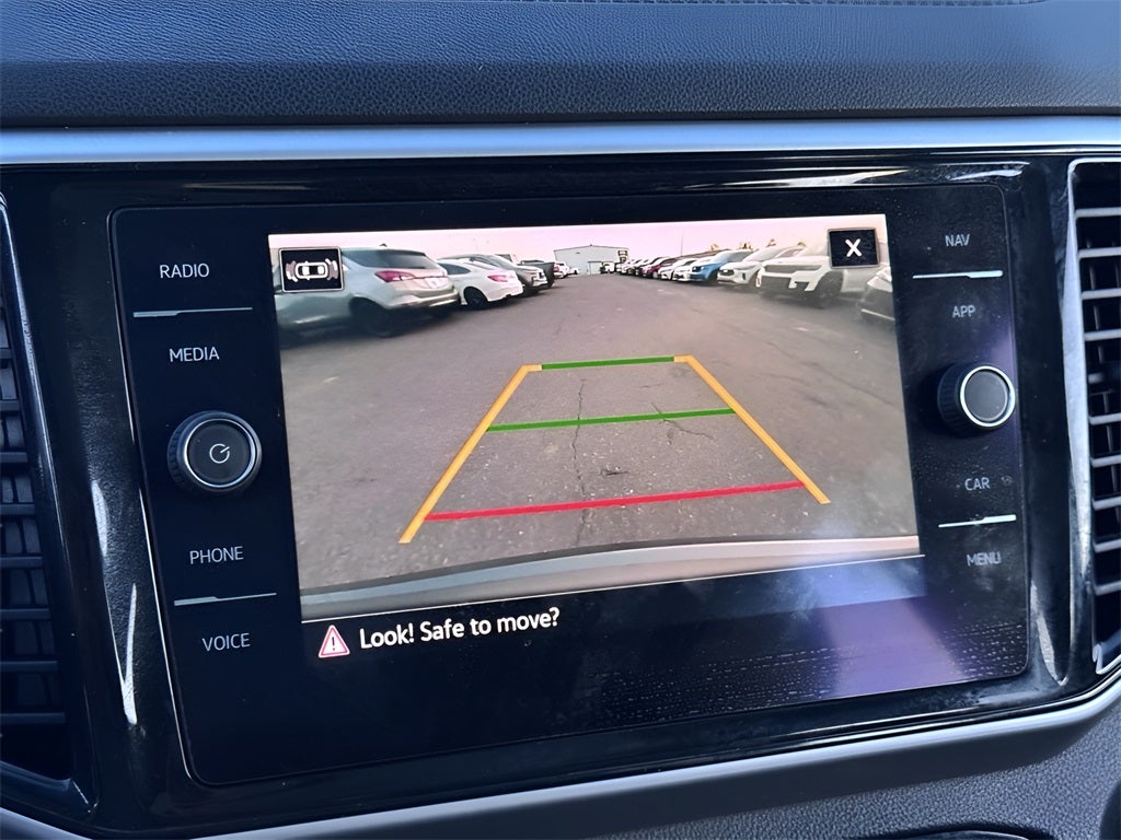 2021 Volkswagen Atlas Cross Sport 2.0T SEL