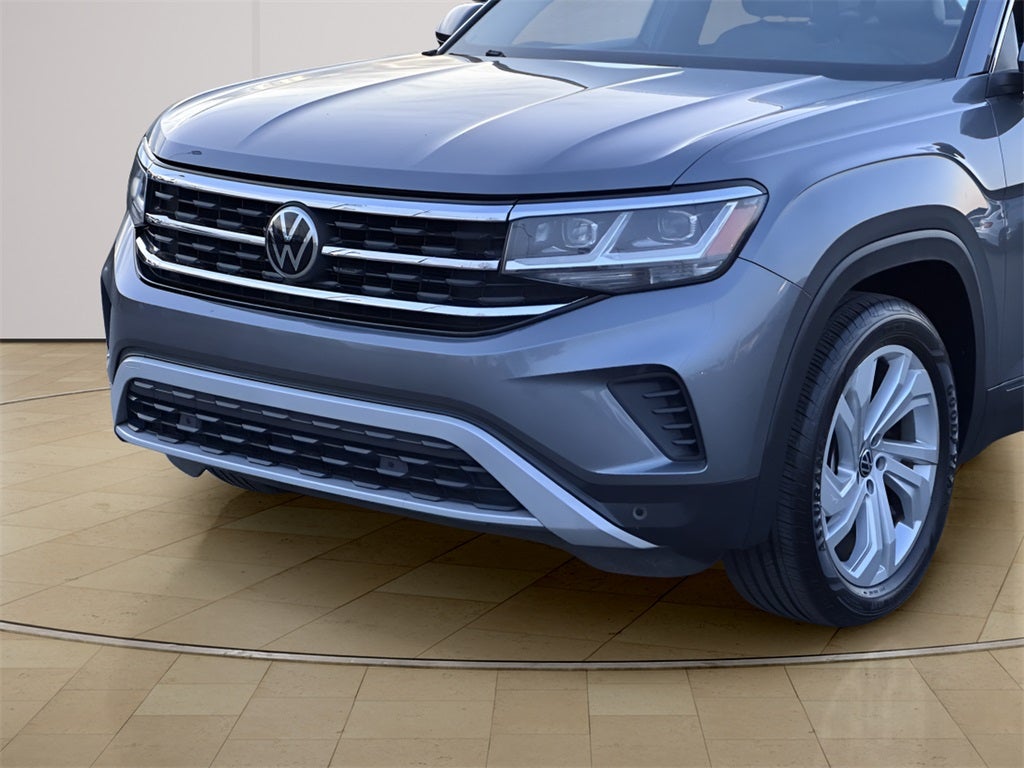 2021 Volkswagen Atlas Cross Sport 2.0T SEL