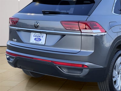 2021 Volkswagen Atlas Cross Sport 2.0T SEL