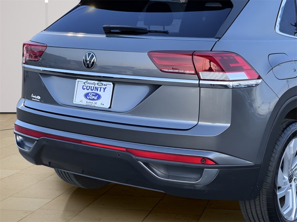 2021 Volkswagen Atlas Cross Sport 2.0T SEL