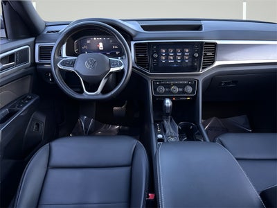 2021 Volkswagen Atlas Cross Sport 2.0T SEL