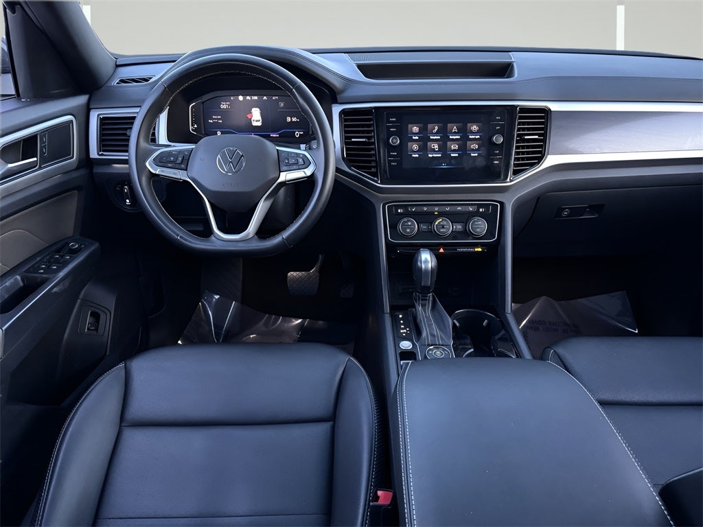 2021 Volkswagen Atlas Cross Sport 2.0T SEL