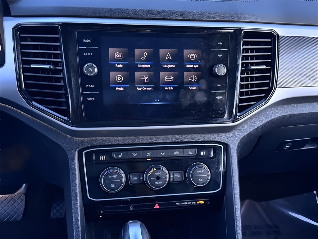 2021 Volkswagen Atlas Cross Sport 2.0T SEL