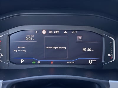 2021 Volkswagen Atlas Cross Sport 2.0T SEL