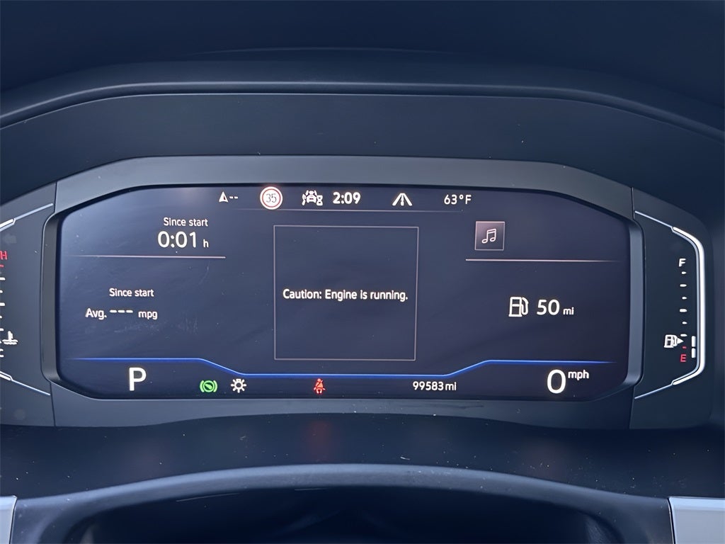 2021 Volkswagen Atlas Cross Sport 2.0T SEL