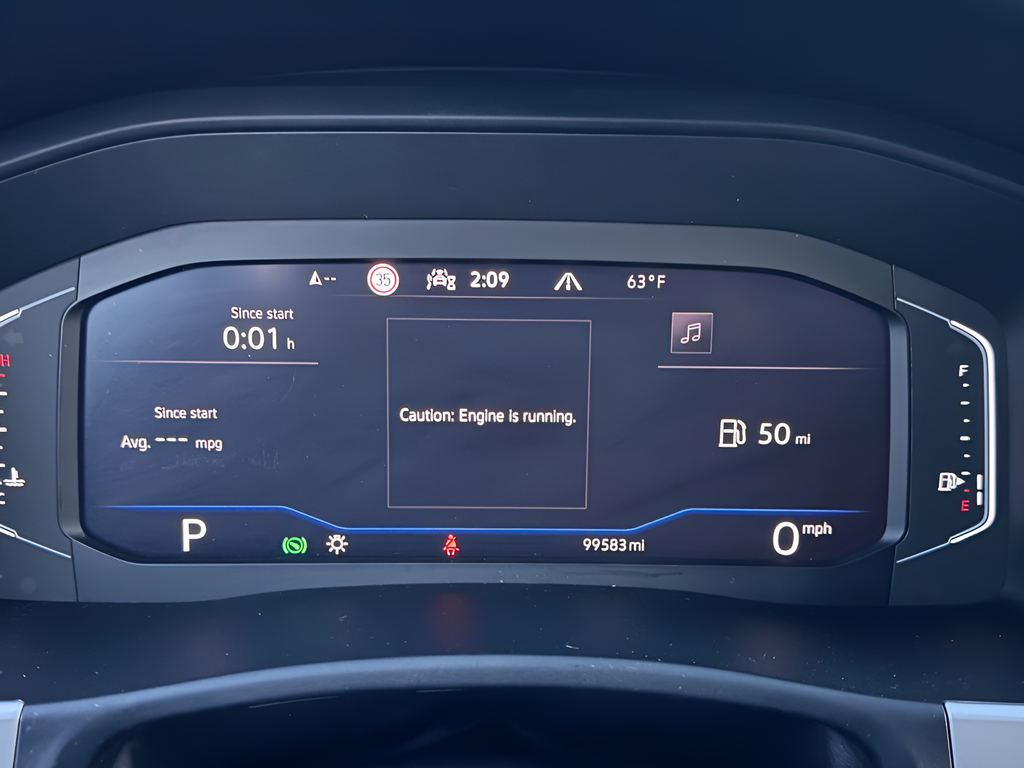 2021 Volkswagen Atlas Cross Sport 2.0T SEL