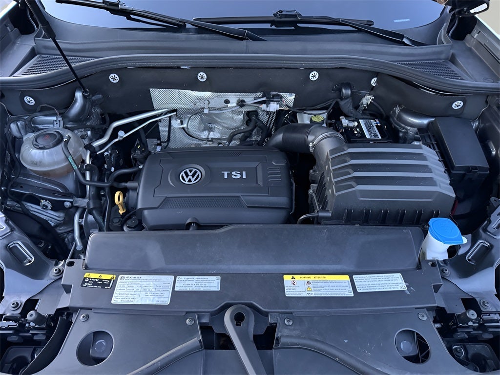 2021 Volkswagen Atlas Cross Sport 2.0T SEL