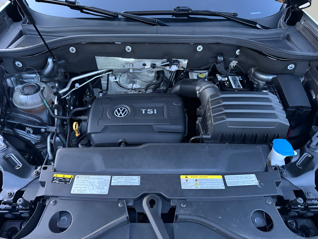 2021 Volkswagen Atlas Cross Sport 2.0T SEL