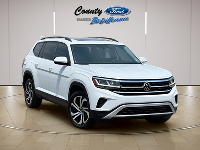 2022 Volkswagen Atlas 3.6L V6 SE w/Technology