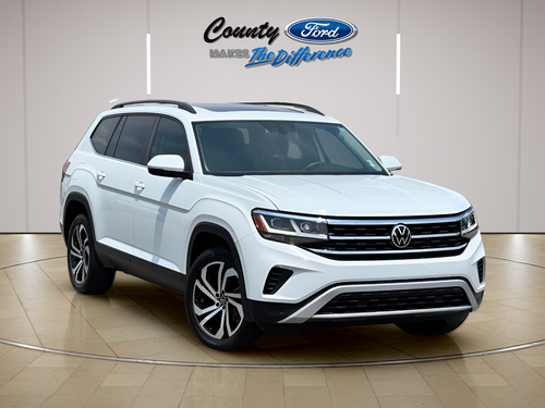 2022 Volkswagen Atlas 3.6L V6 SE w/Technology