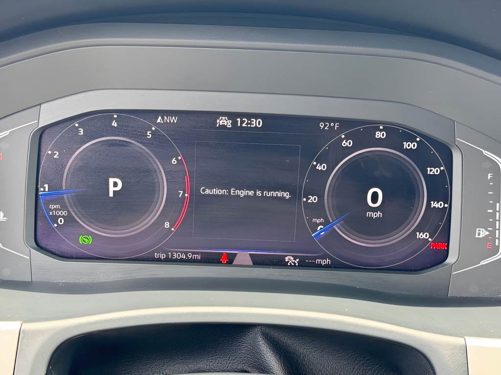 2022 Volkswagen Atlas 3.6L V6 SE w/Technology