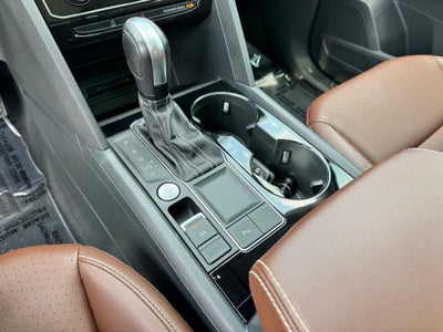 2022 Volkswagen Atlas 3.6L V6 SE w/Technology