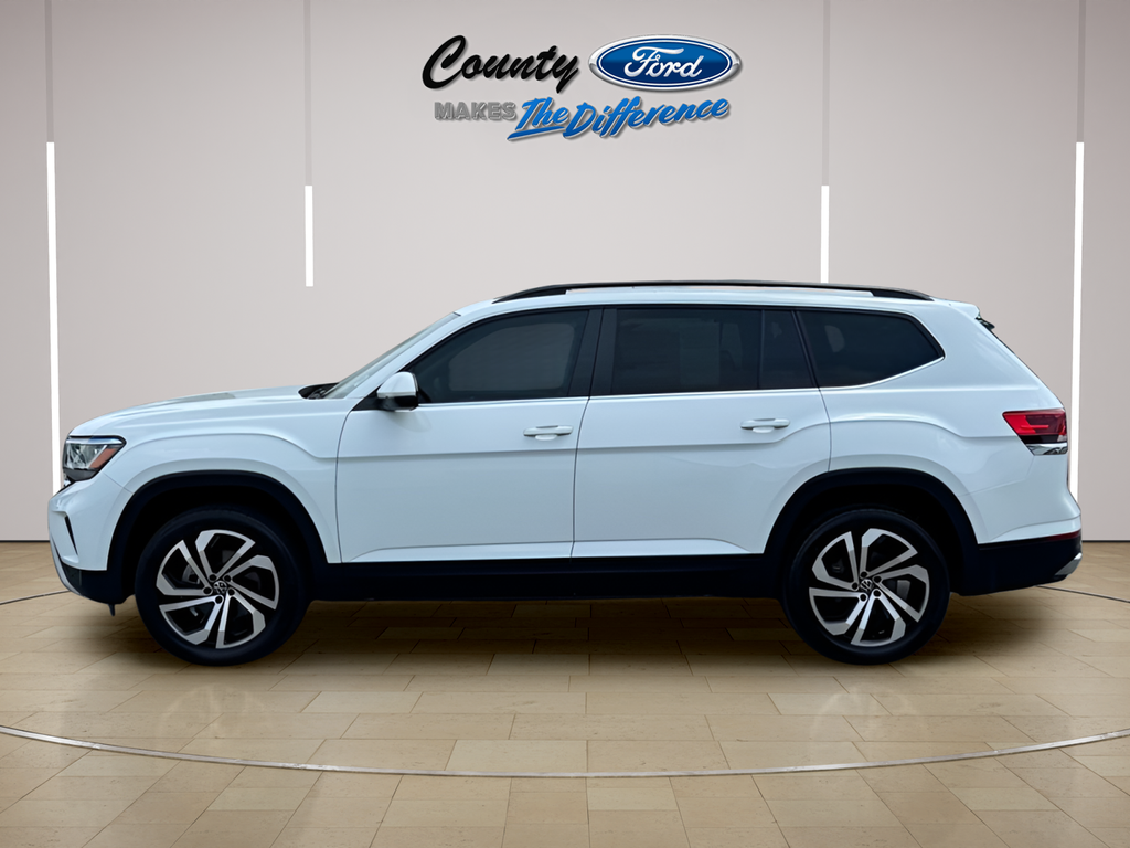 2022 Volkswagen Atlas 3.6L V6 SE w/Technology