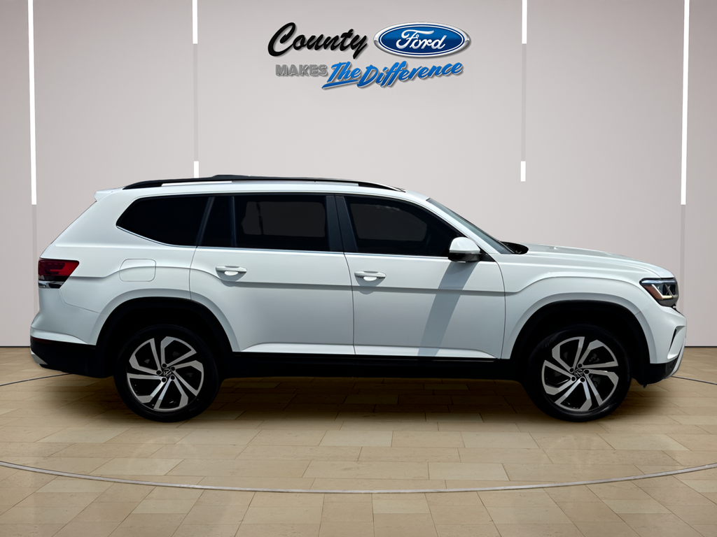 2022 Volkswagen Atlas 3.6L V6 SE w/Technology