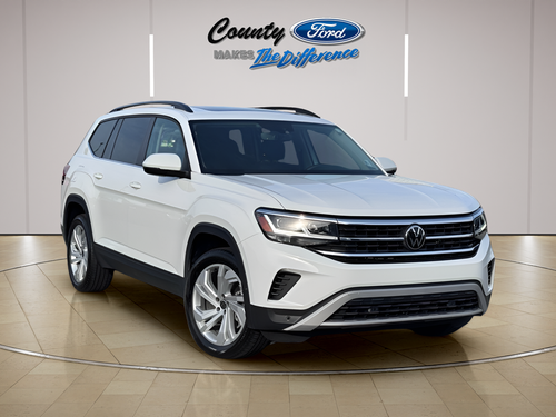 2023 Volkswagen Atlas 2.0T SE w/Technology