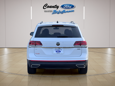 2023 Volkswagen Atlas 2.0T SE w/Technology