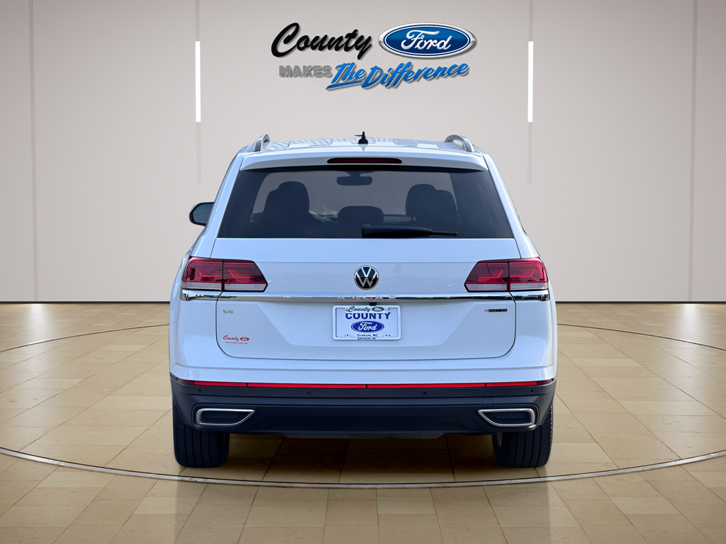 2023 Volkswagen Atlas 2.0T SE w/Technology