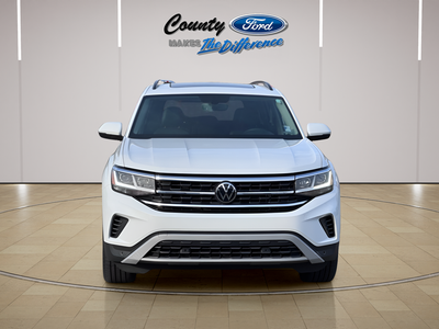 2023 Volkswagen Atlas 2.0T SE w/Technology