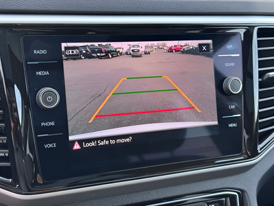 2023 Volkswagen Atlas 2.0T SE w/Technology