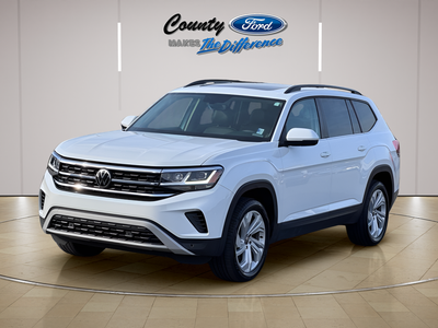 2023 Volkswagen Atlas 2.0T SE w/Technology