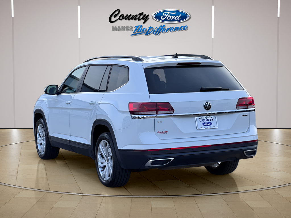 2023 Volkswagen Atlas 2.0T SE w/Technology