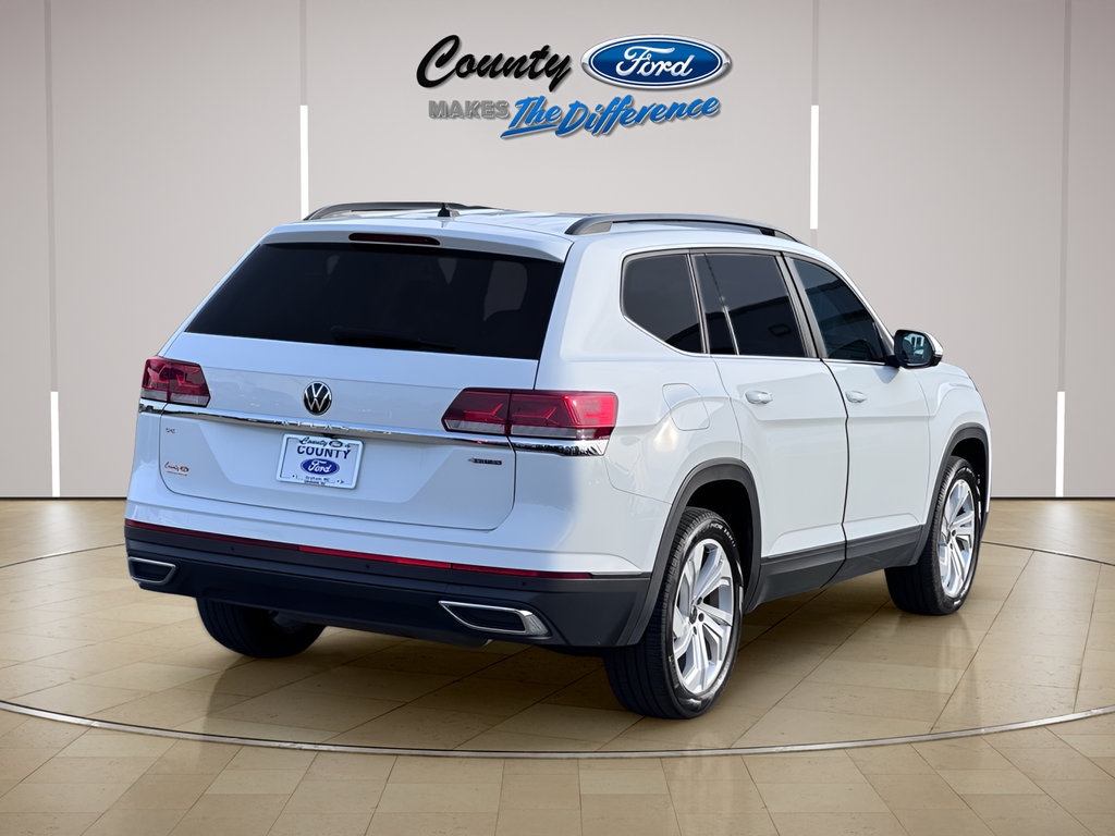 2023 Volkswagen Atlas 2.0T SE w/Technology