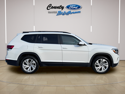 2023 Volkswagen Atlas 2.0T SE w/Technology