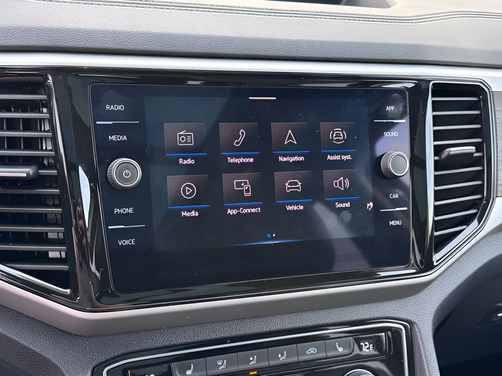 2023 Volkswagen Atlas 2.0T SE w/Technology