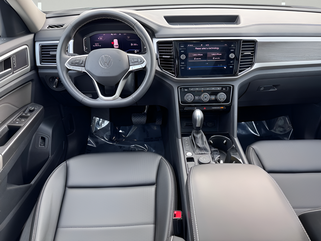 2023 Volkswagen Atlas 2.0T SE w/Technology