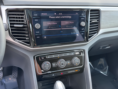 2023 Volkswagen Atlas 2.0T SE w/Technology