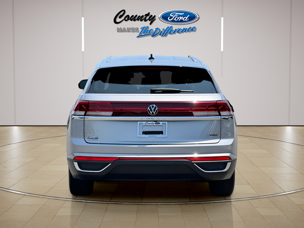 2024 Volkswagen Atlas Cross Sport 2.0T SE
