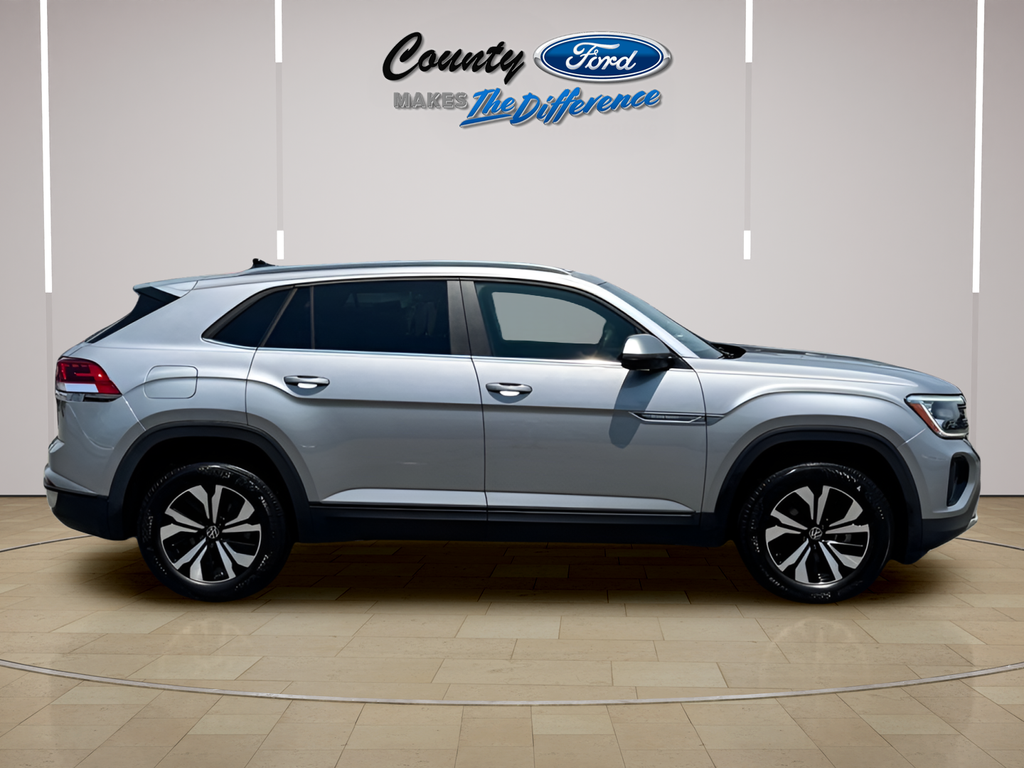 2024 Volkswagen Atlas Cross Sport 2.0T SE