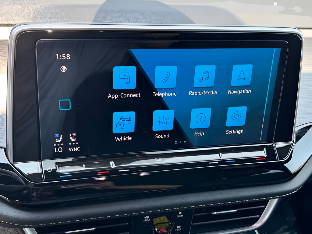 2024 Volkswagen Atlas Cross Sport 2.0T SE
