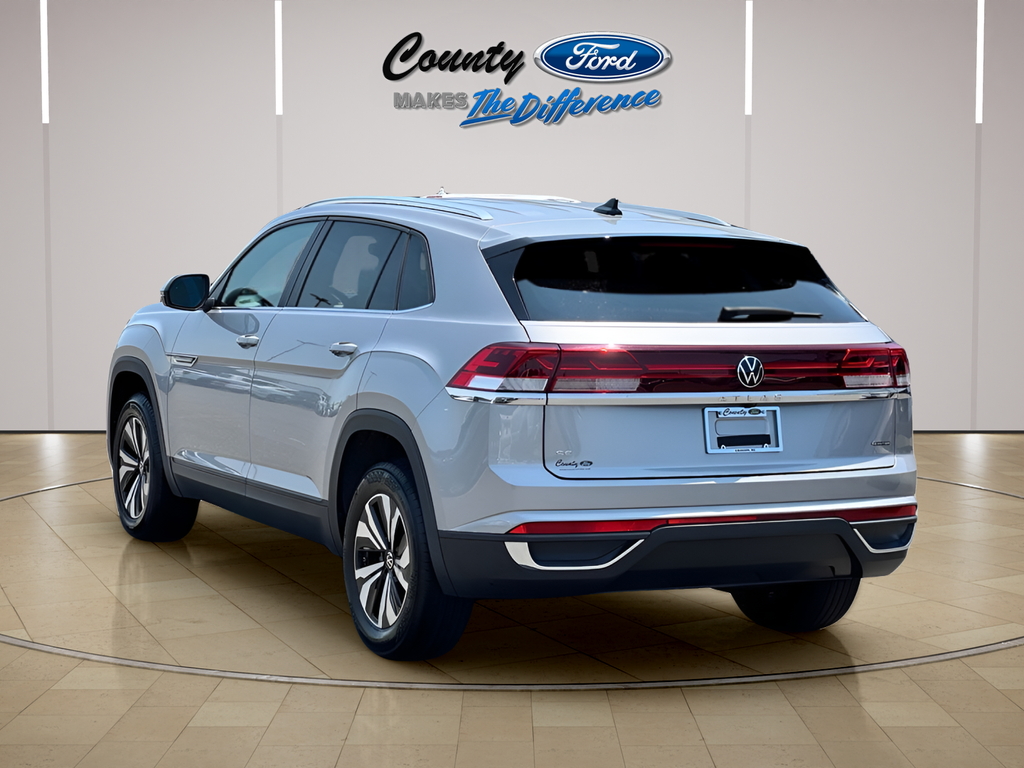 2024 Volkswagen Atlas Cross Sport 2.0T SE