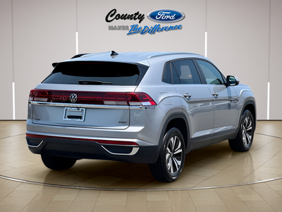 2024 Volkswagen Atlas Cross Sport 2.0T SE