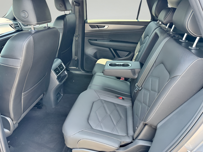 2024 Volkswagen Atlas Cross Sport 2.0T SE