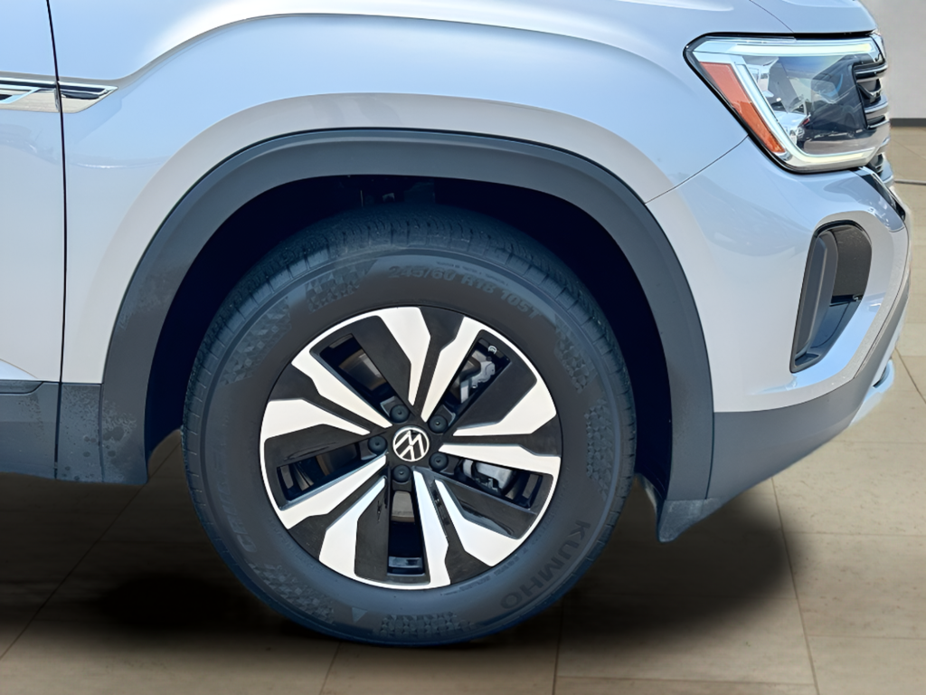 2024 Volkswagen Atlas Cross Sport 2.0T SE
