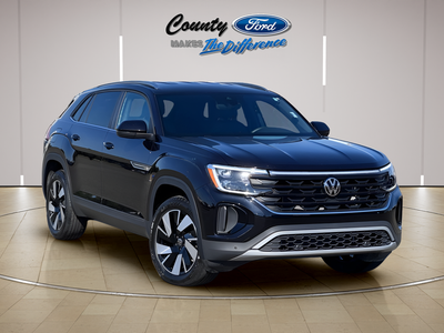 2025 Volkswagen Atlas Cross Sport 2.0T SE w/Technology