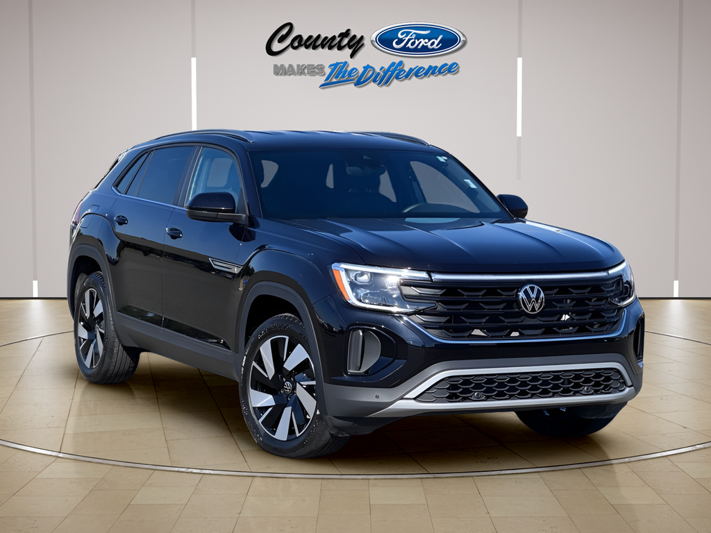 2025 Volkswagen Atlas Cross Sport 2.0T SE w/Technology